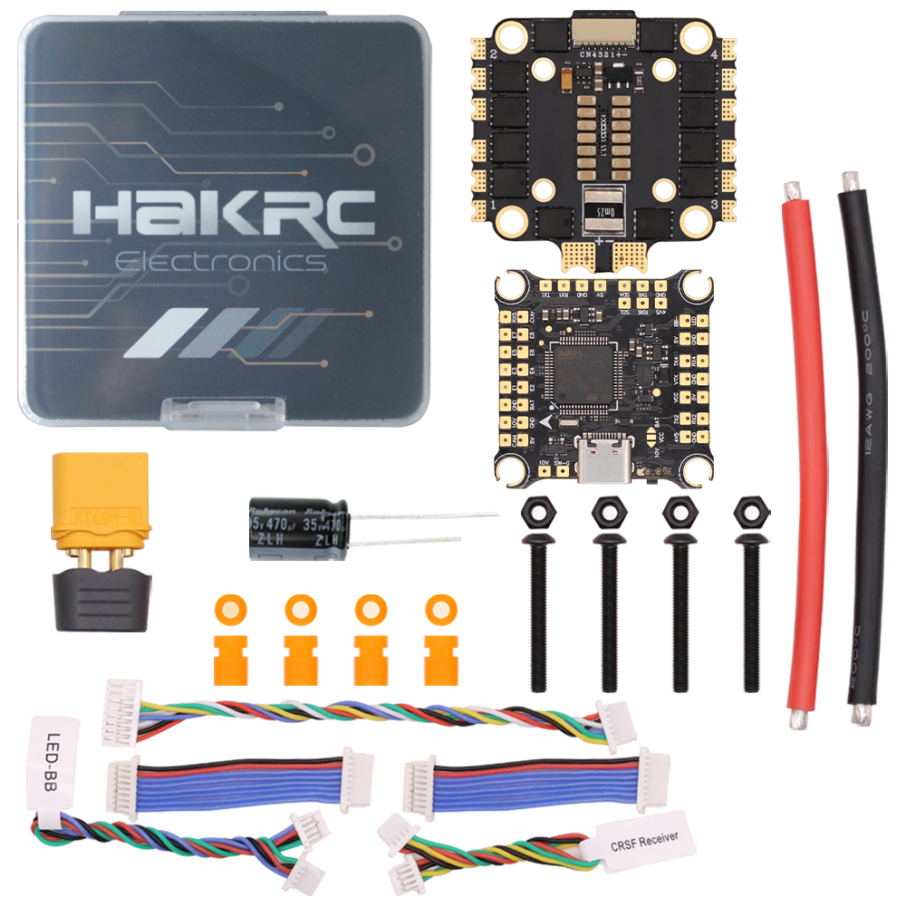 HAKRC 45A F4 V2 STACK - Image 6