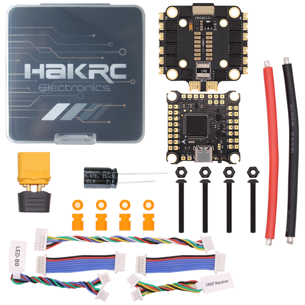 HAKRC 45A F7 V2 STACK - Image 5