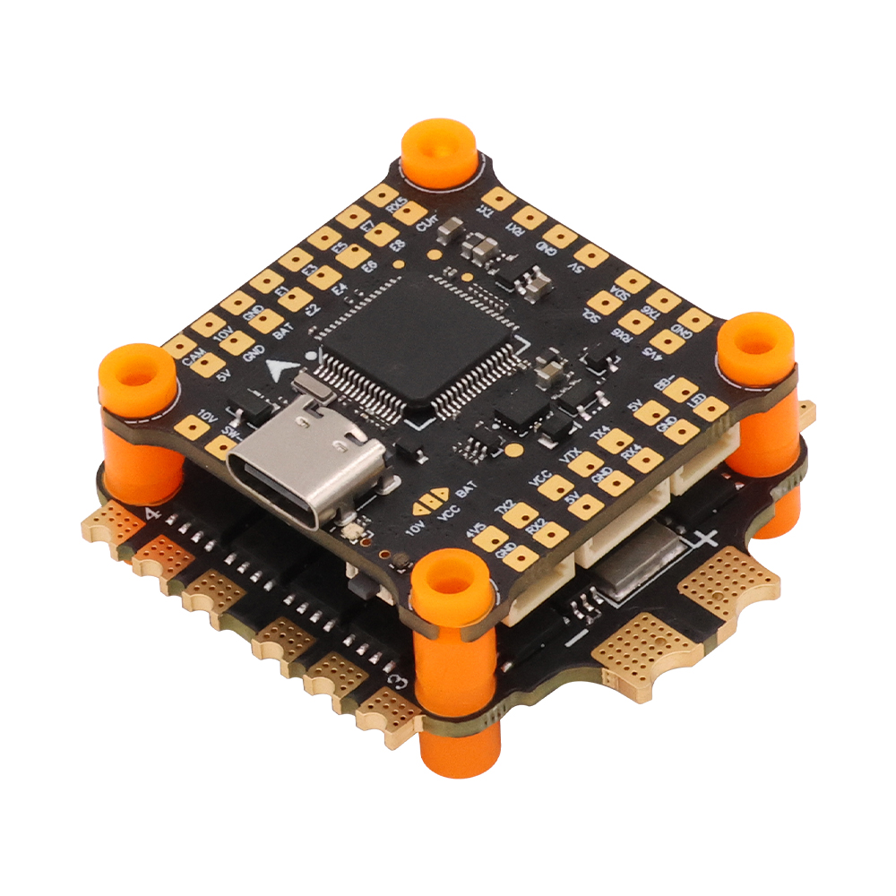 HAKRC 60A F4 V2 STACK - Image 2