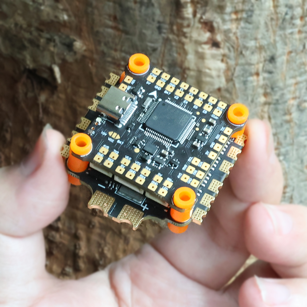 HAKRC 60A F4 V2 STACK - Image 4