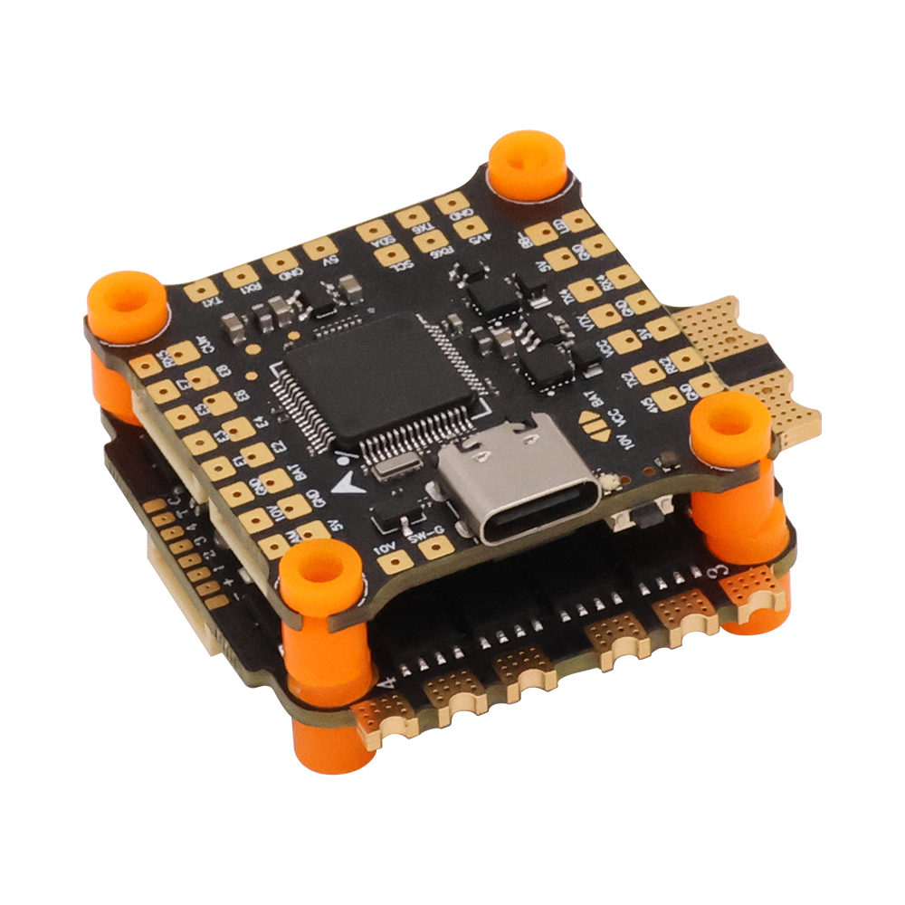 HAKRC 60A F7 V2 STACK - Image 3