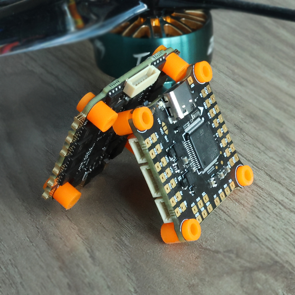 HAKRC 60A F7 V2 STACK - Image 6