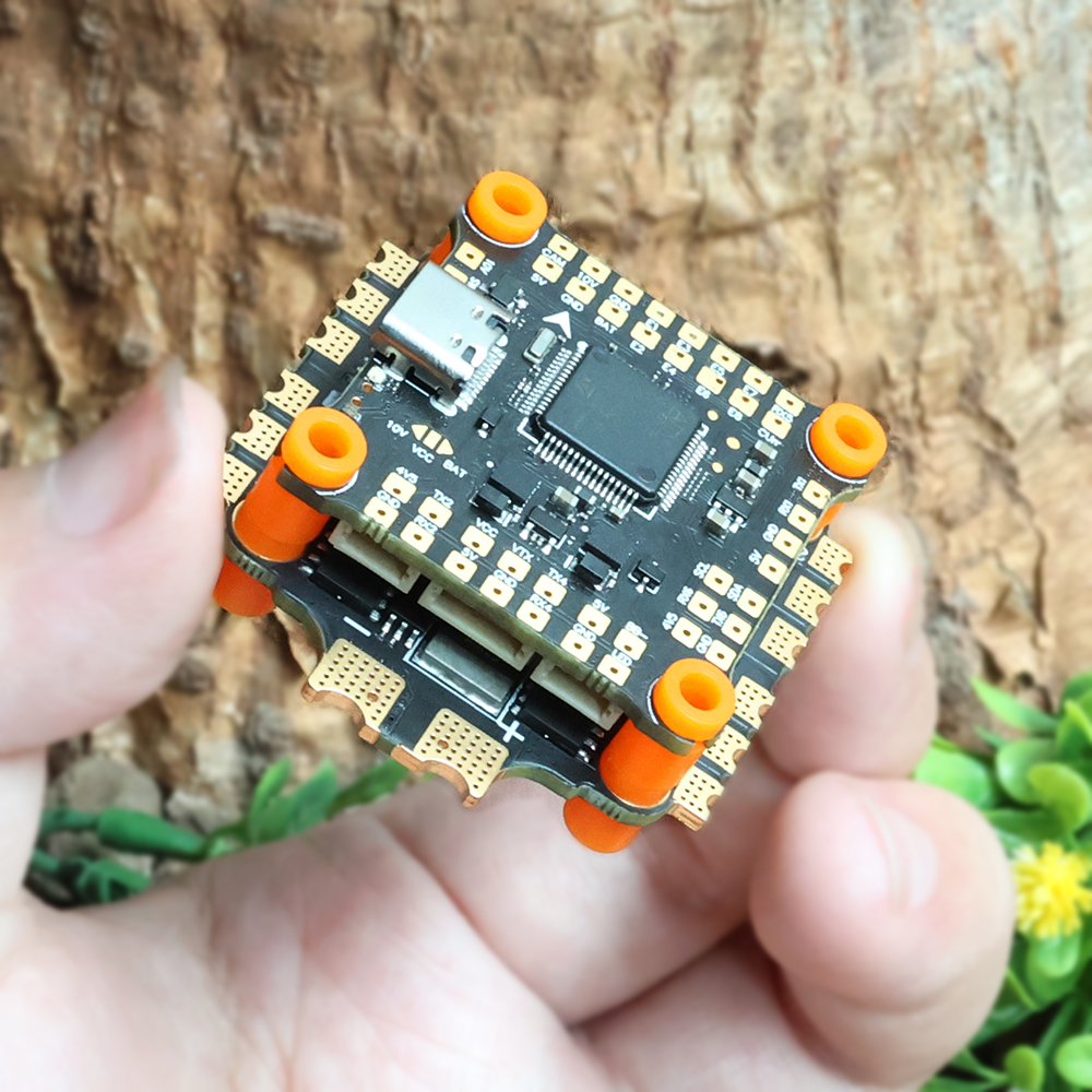 HAKRC 60A F7 V2 STACK - Image 5