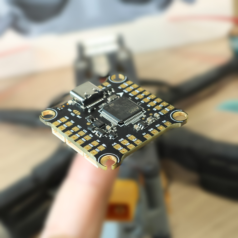 HAKRC F4530V2 Flight Controller - Image 5