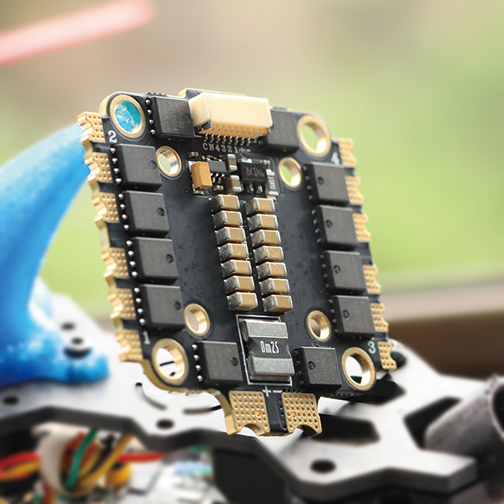 HAKRC 8B50A 4-in-1 ESC - Image 3
