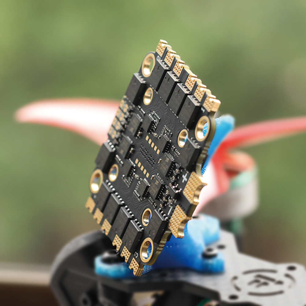 HAKRC 8B50A 4-in-1 ESC - Image 4