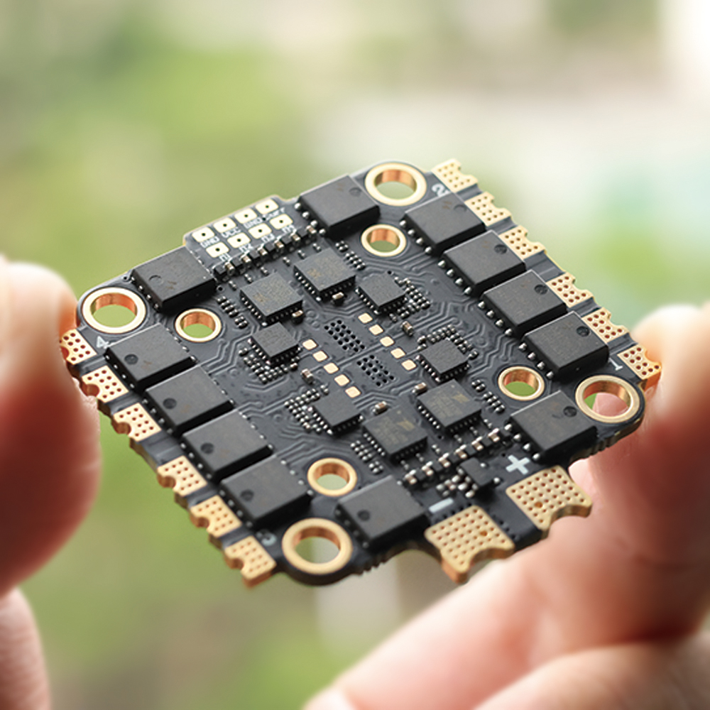 HAKRC 8B50A 4-in-1 ESC - Image 8