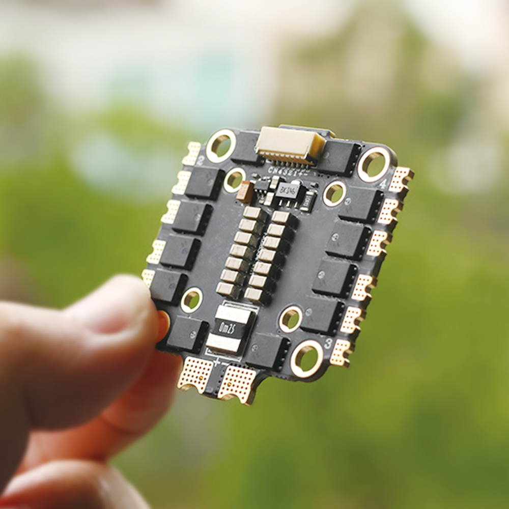 HAKRC 8B50A 4-in-1 ESC - Image 9