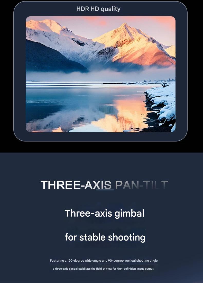 A-UAVs Aerial Drone M2 - Image 7